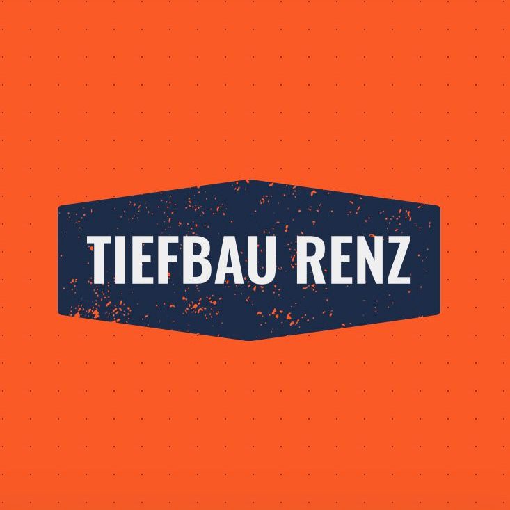 Tiefbau Renz Firmenlogo